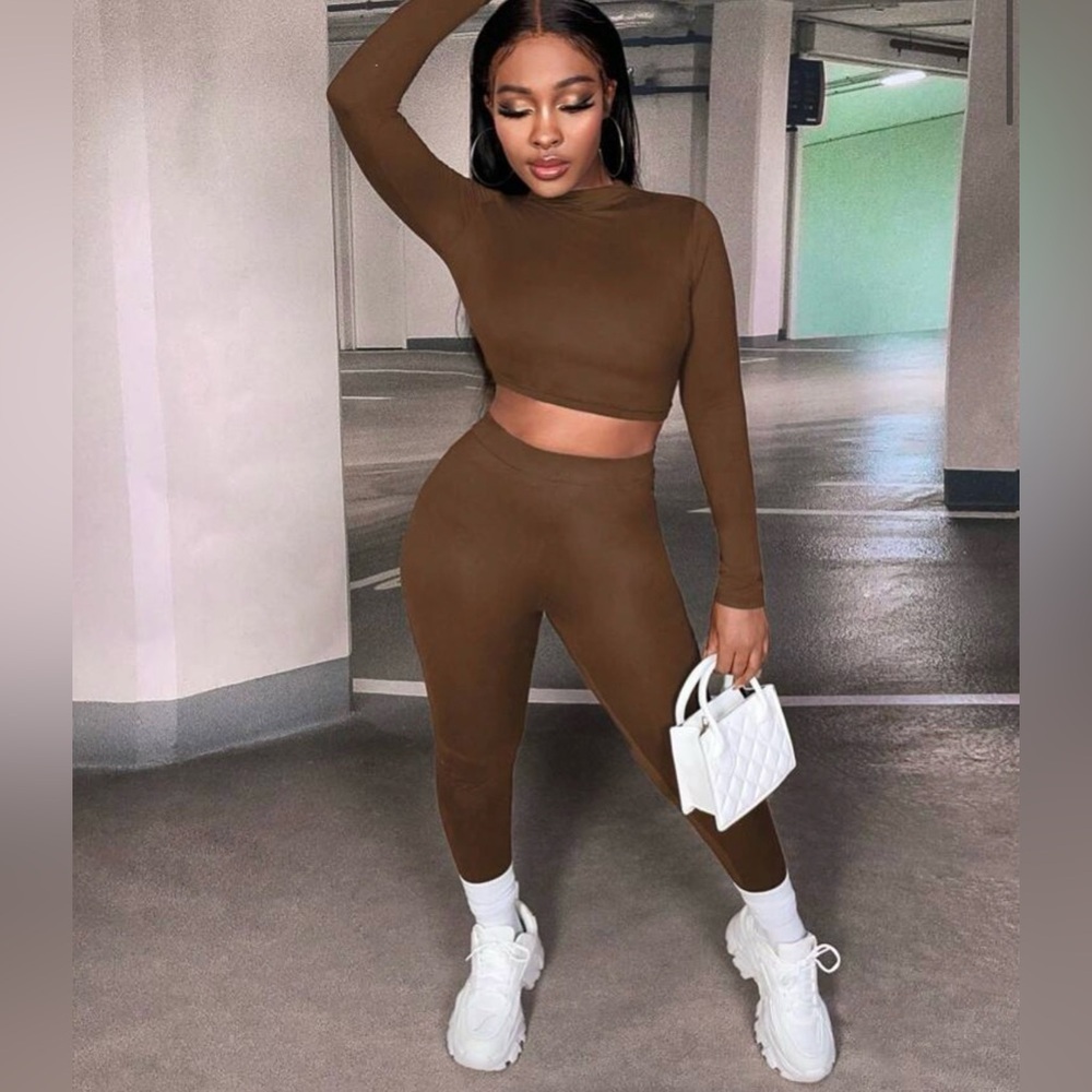 Brown Set